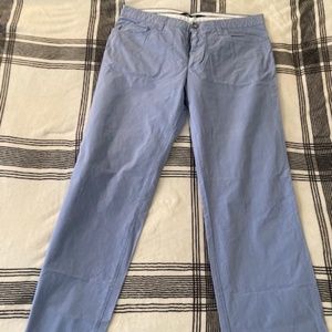 Men's blue Corneliani pant